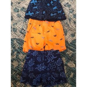 Baby boys size 18 Month Shorts lot of 3